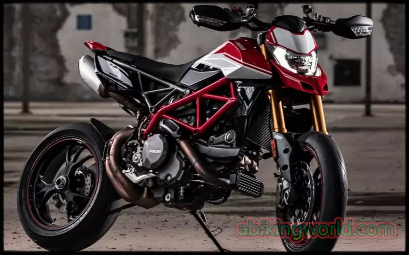 Ducati hypermotard 950 sp 2019