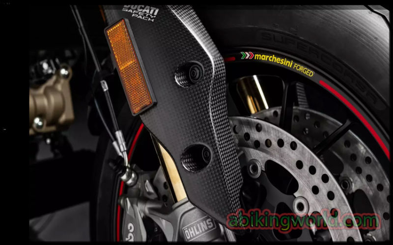 Ducati hypermotard 950 sp 2019