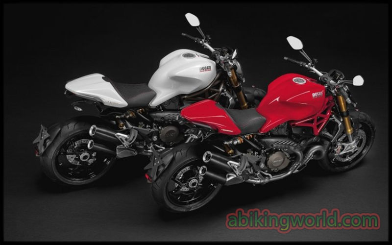 Ducati Monster 1200 2014