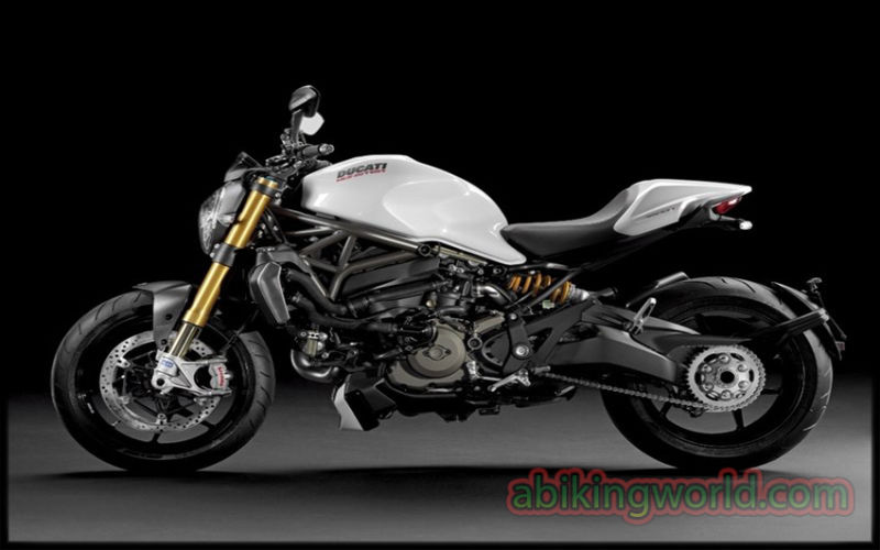 Ducati Monster 1200 2014