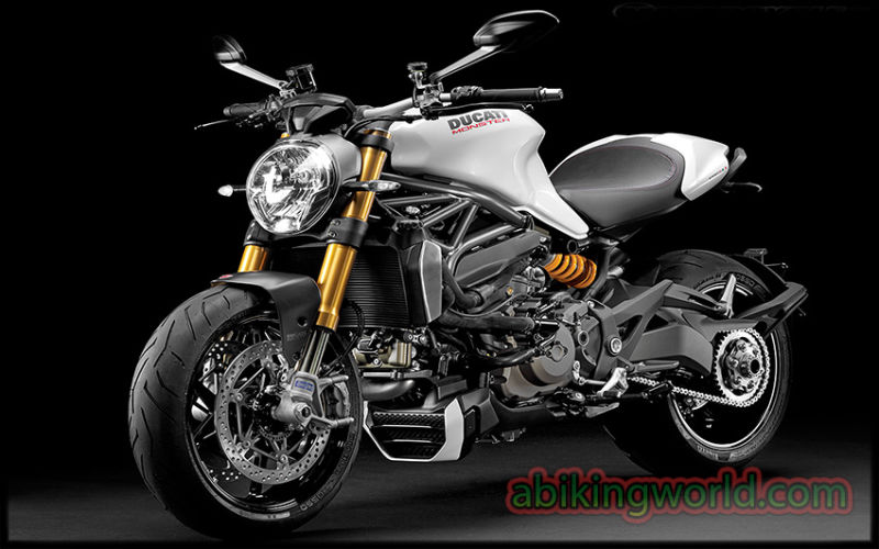 Ducati Monster 1200 2014