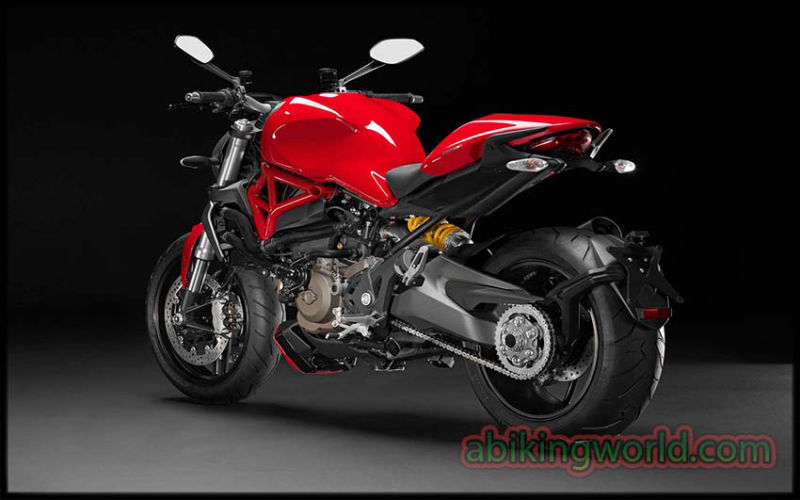 Ducati Monster 1200 2014
