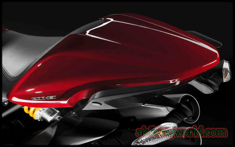 Ducati Monster 1200 2014
