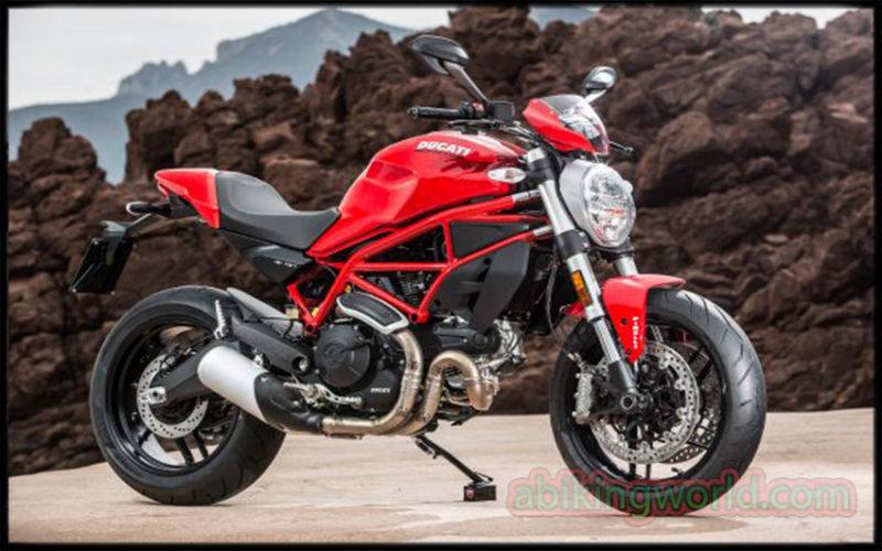 Ducati Monster 797 2017