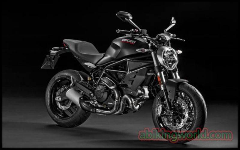 Ducati Monster 797 2017