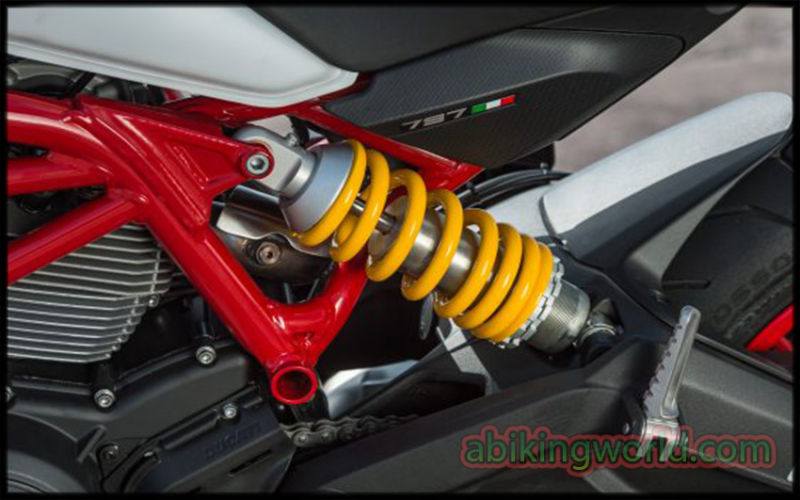 Ducati Monster 797 2017 - 2018