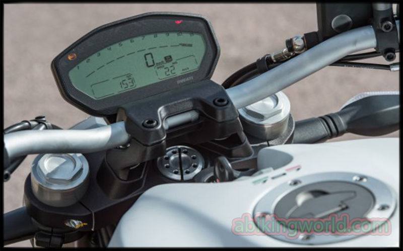 Ducati Monster 797 2017