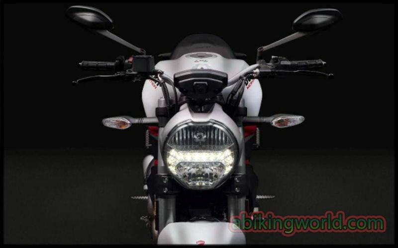 Ducati Monster 797 2018