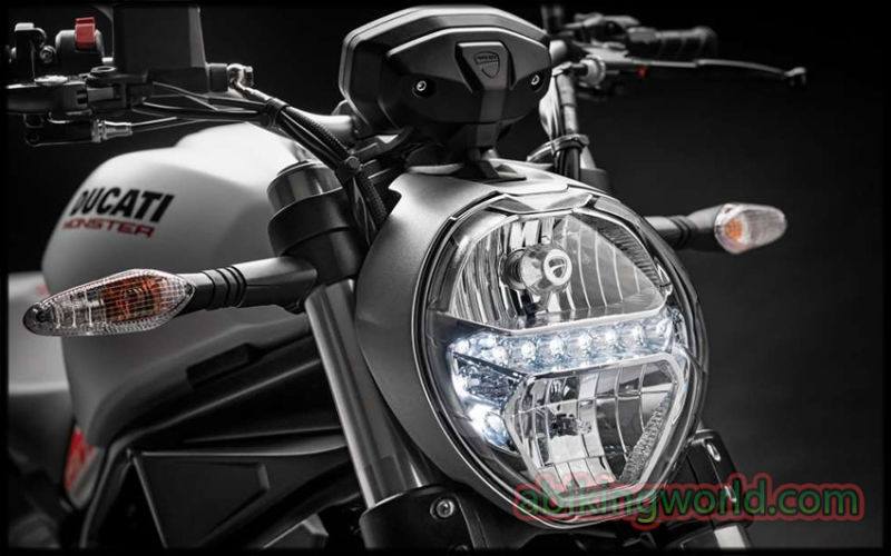 Ducati Monster 797 2020