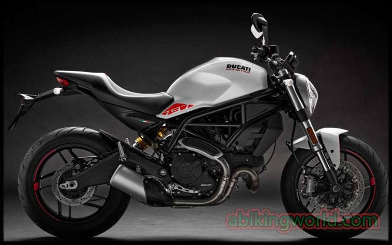 2020 ducati monster