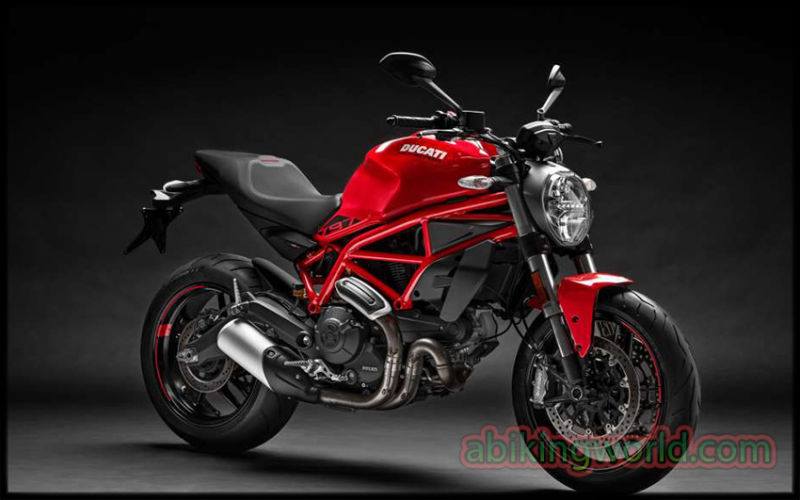 Ducati Monster 797 2020