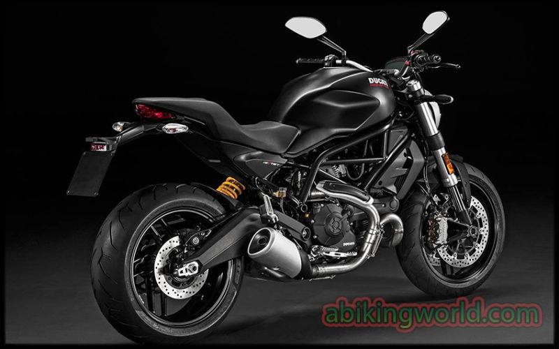 Ducati Monster 797 2017