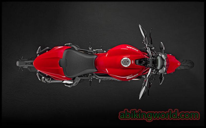 Ducati Monster 821 2016