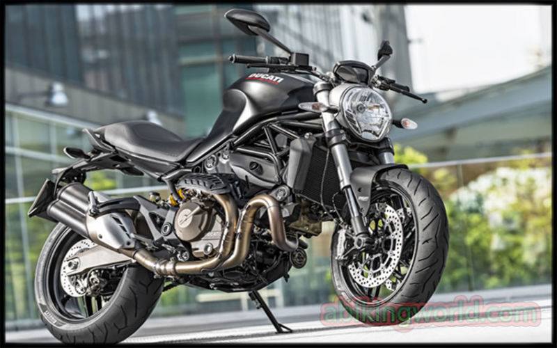 Ducati Monster 821 2016