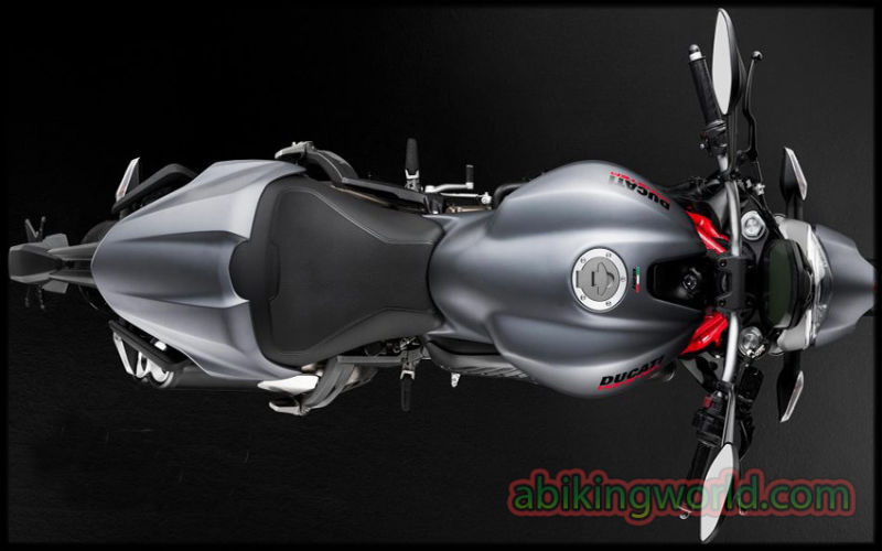 2017 Ducati monster 821