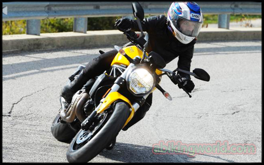 Ducati Monster 821 2017 FACTORY SPECIFICATIONS