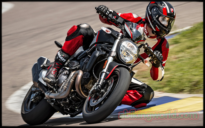 Ducati Monster 821 2019 - 2020 FACTORY SPECIFICATIONS