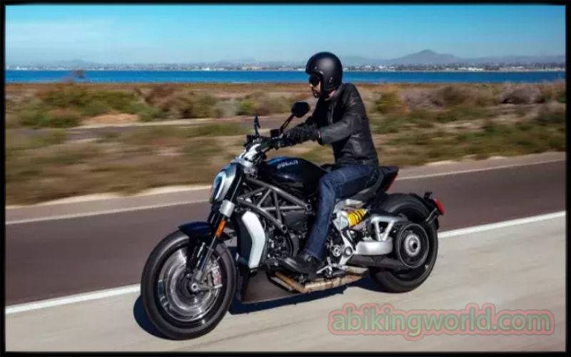 ducati Xdiavel 2016 specs