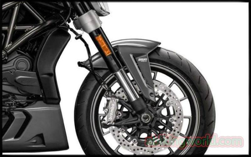 Ducati Xdiavel 2019 - 2020