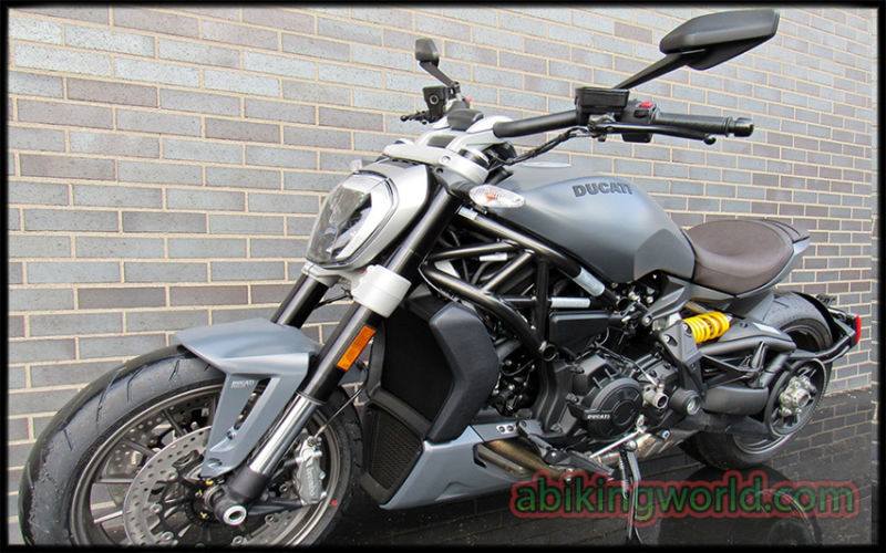 ducati Xdiavel S 2019 specs