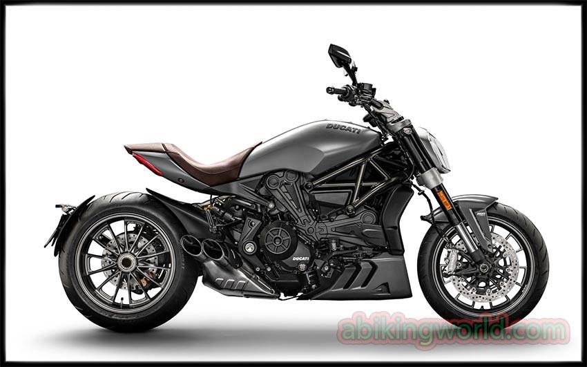 Ducati X Diavel 2019-2020 FACTORY SPECIFICATIONS