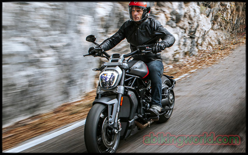 Ducati XDiavel Black star 2021 FACTORY SPECIFICATIONS
