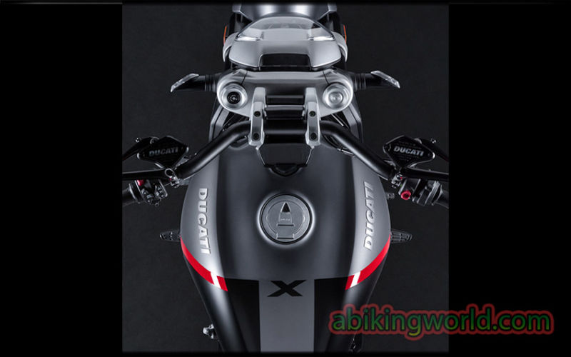 Ducati Xdiavel 2021 Black star