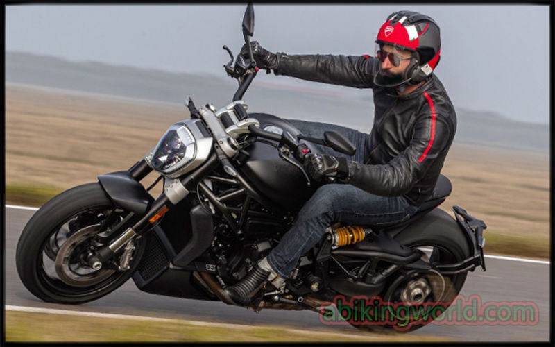 Ducati Xdiavel 2021 dark