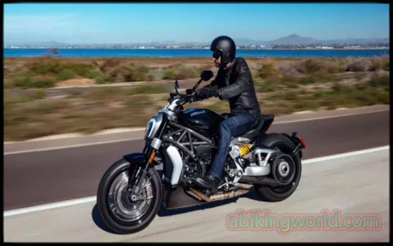 ducati Xdiavel S 2016 specs