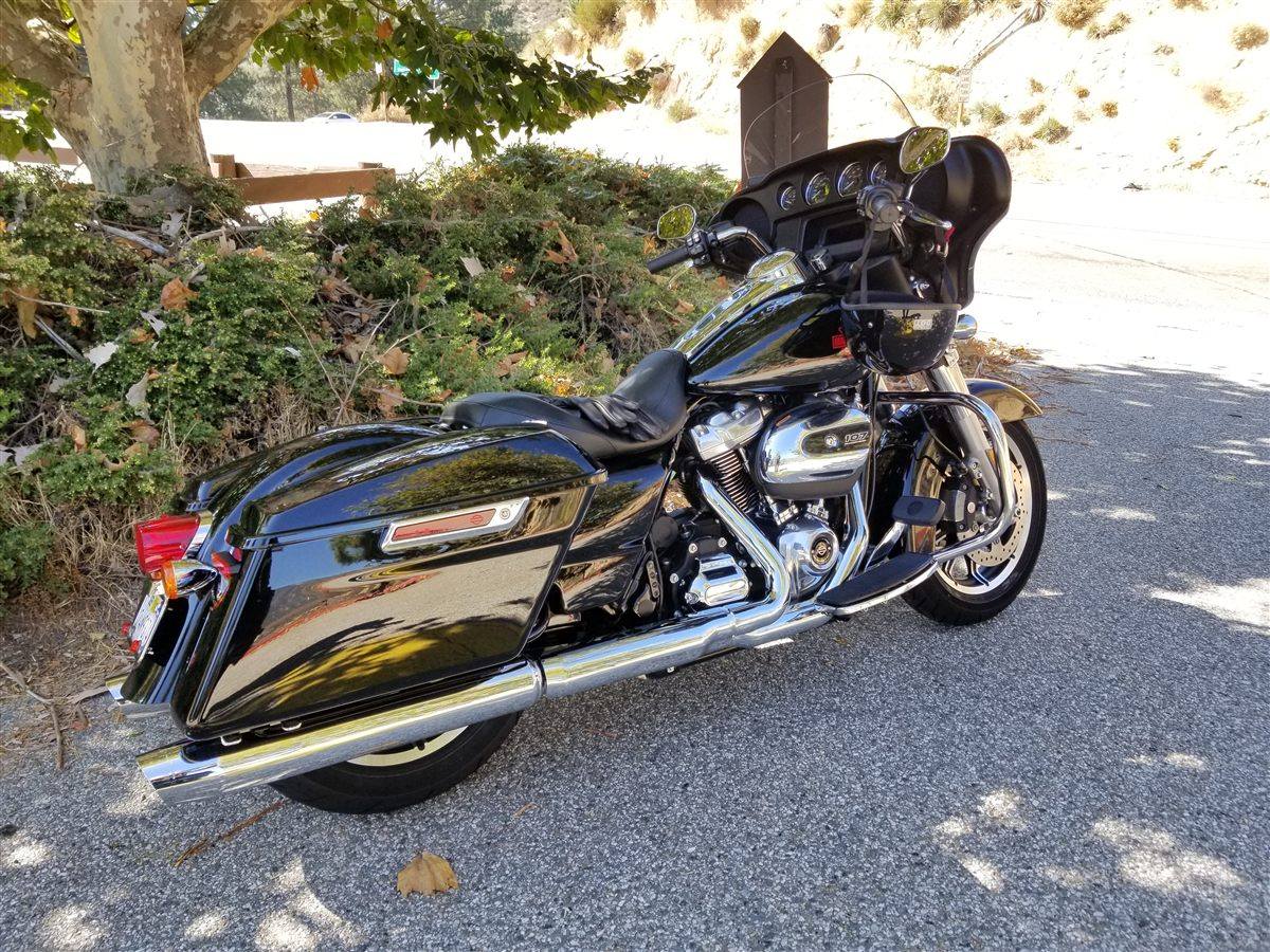 HARLEY-DAVIDSON ELECTRA GLIDE STANDARD 2019 - 2020
