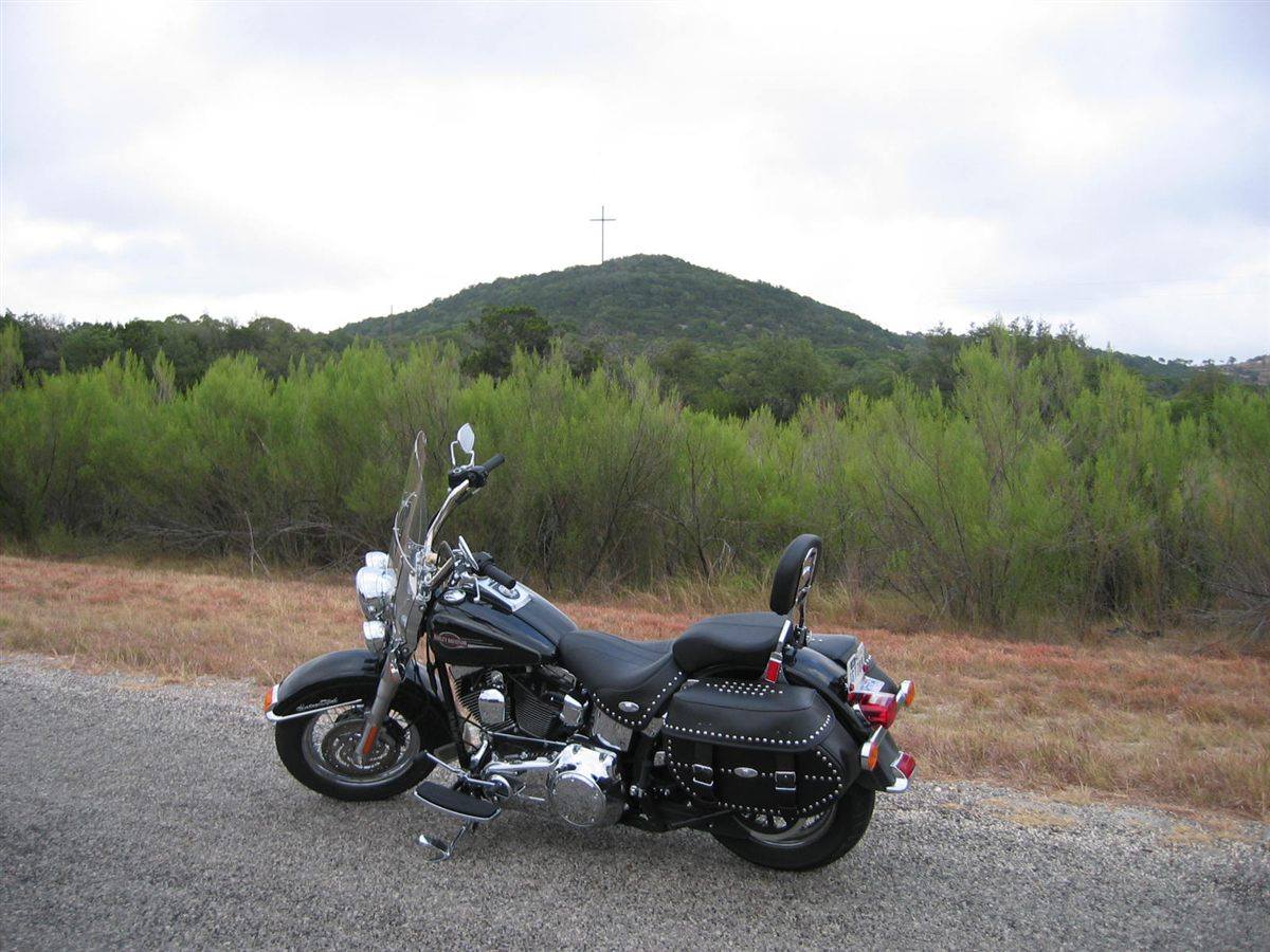 HARLEY-DAVIDSON HERITAGE SOFTAIL CLASSIC 105TH ANNIVERSARY 2008