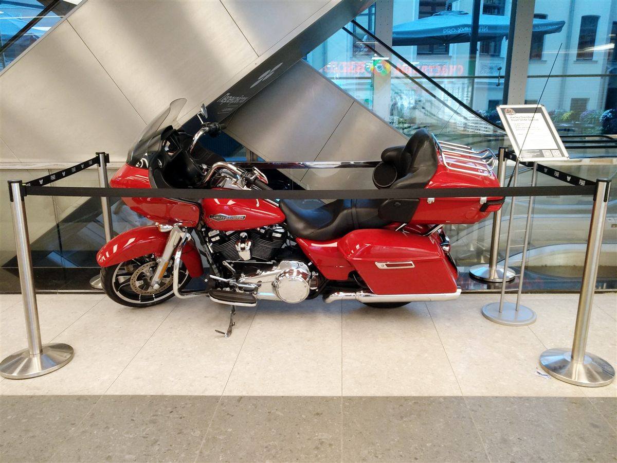 HARLEY-DAVIDSON ROAD GLIDE SPECIAL 2017