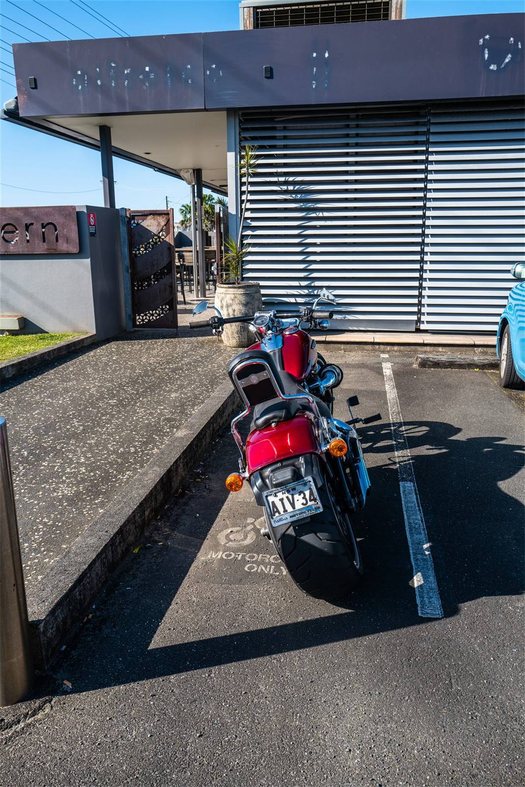HARLEY-DAVIDSON SOFTAIL BREAKOUT 2013