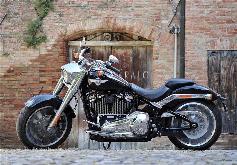 HARLEY-DAVIDSON SOFTAIL FAT BOY 114 2020 - 2021