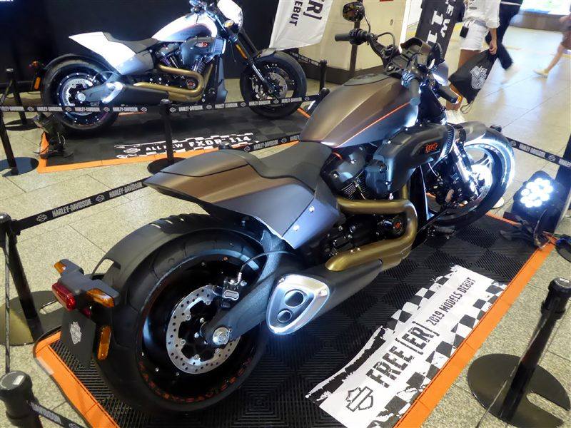 HARLEY-DAVIDSON SOFTAIL FXDR 114 2019 - 2020