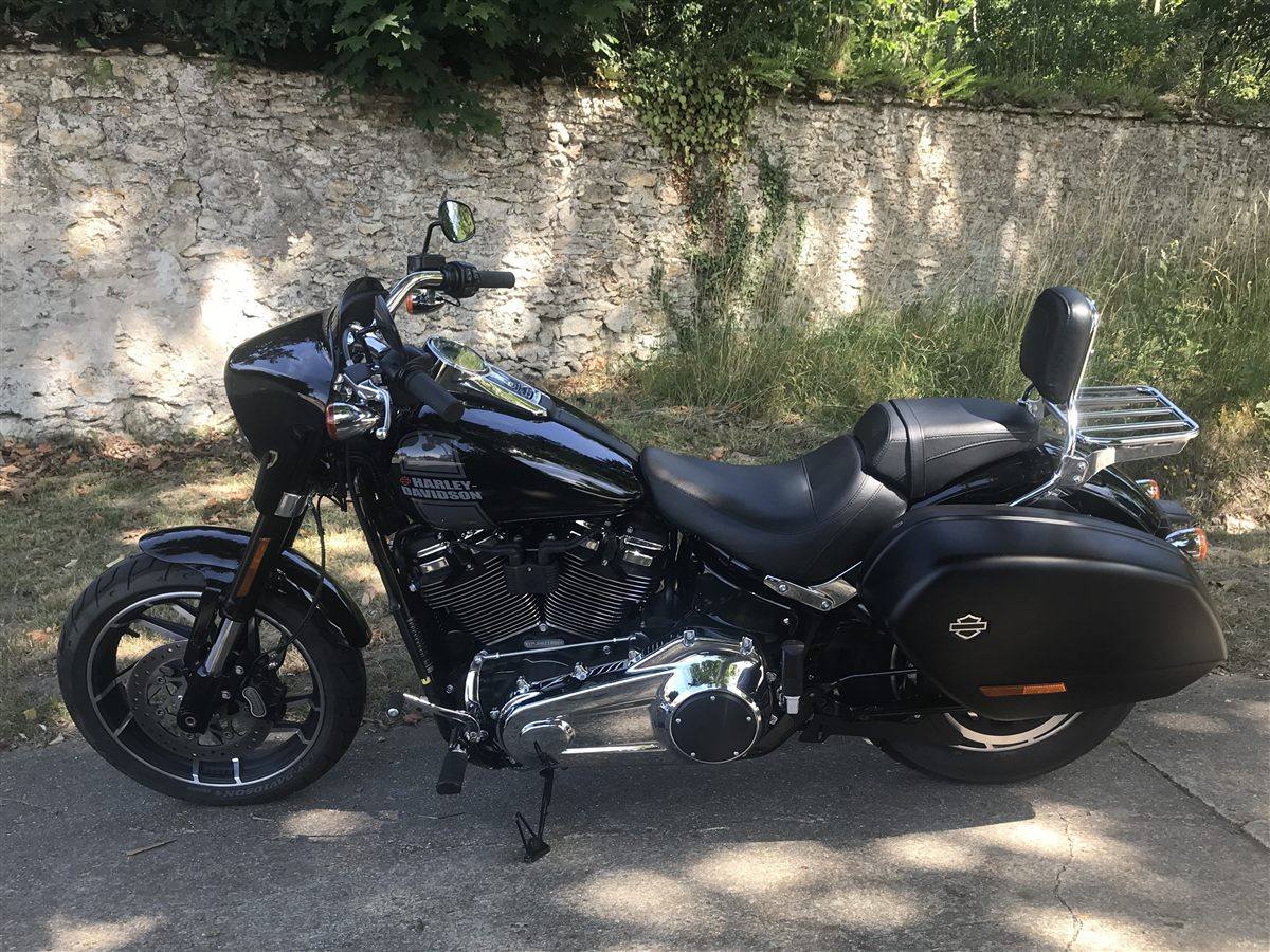 HARLEY-DAVIDSON SOFTAIL SPORT GLIDE 2020 - 2021
