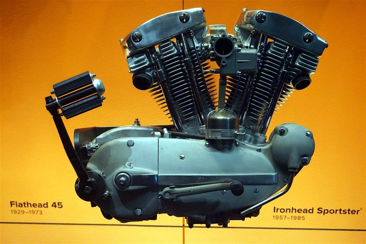 HARLEY-DAVIDSON SPORTSTER 1000 XLH 1983 - 1985