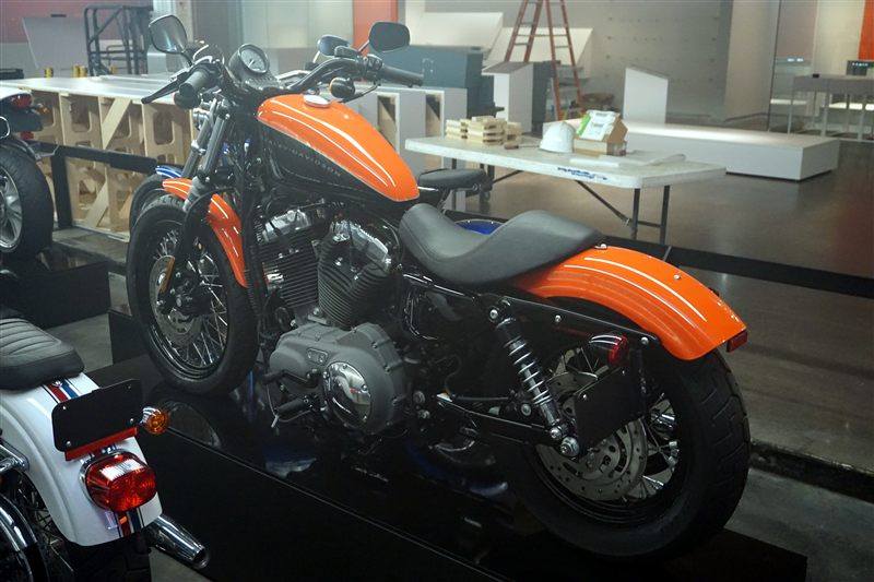 HARLEY-DAVIDSON SPORTSTER 1200N NIGHTSTER 2007 - 2008