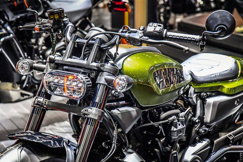 HARLEY-DAVIDSON SPORTSTER 1250S 2021