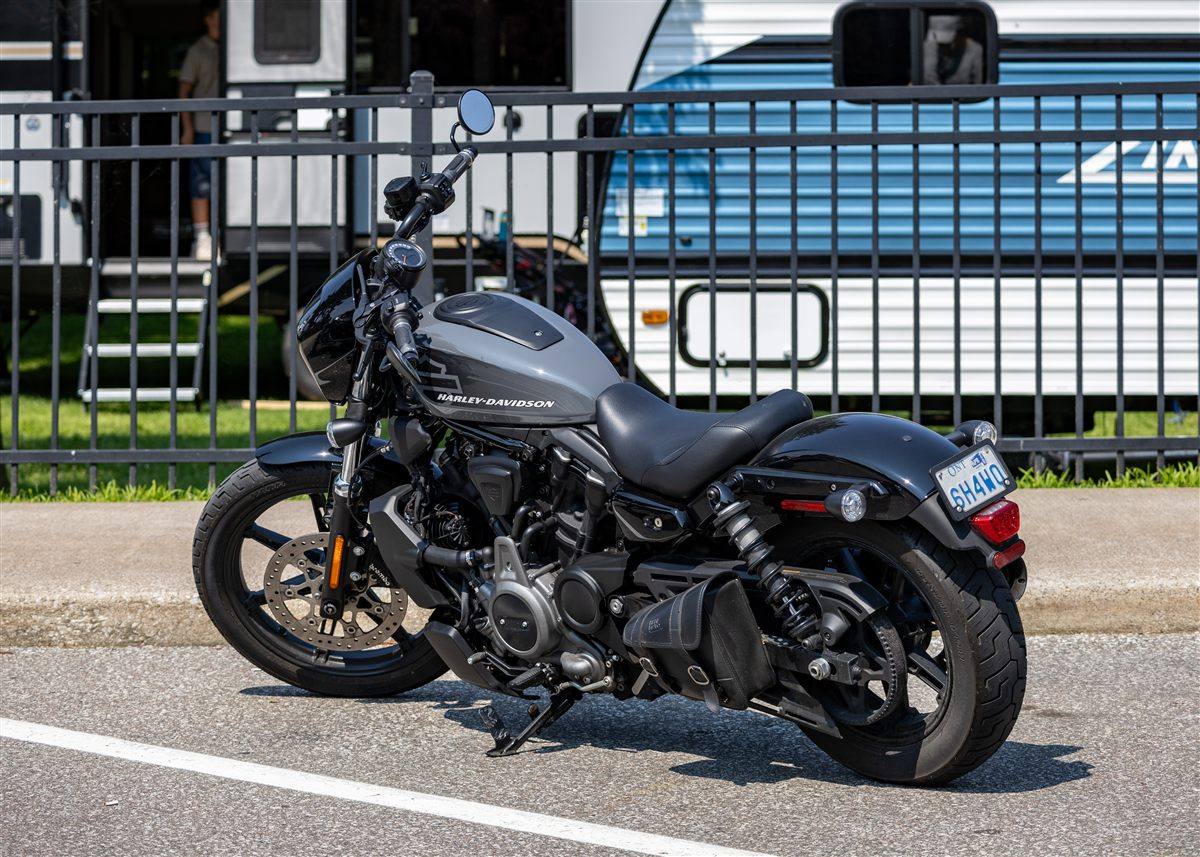 HARLEY-DAVIDSON SPORTSTER 975 NIGHTSTER 2022