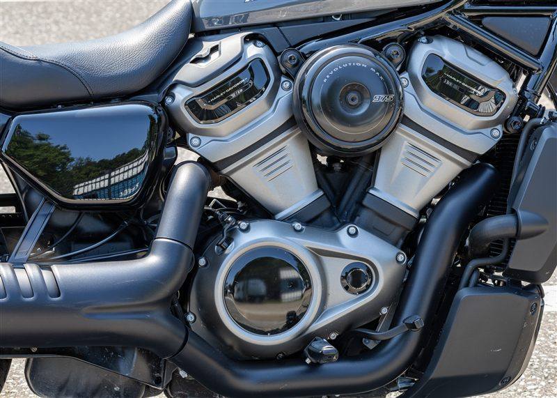 HARLEY-DAVIDSON SPORTSTER 975 NIGHTSTER 2022