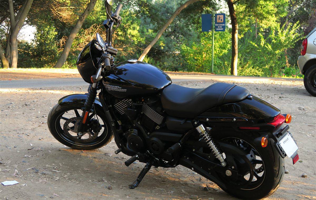 HARLEY-DAVIDSON STREET 750 2018 - 2019