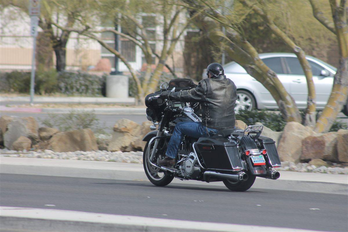 HARLEY-DAVIDSON STREET GLIDE FLHX 2013