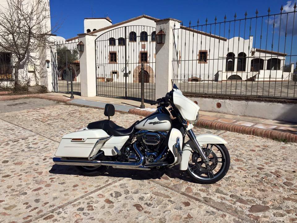 HARLEY-DAVIDSON STREET GLIDE SPECIAL 2016