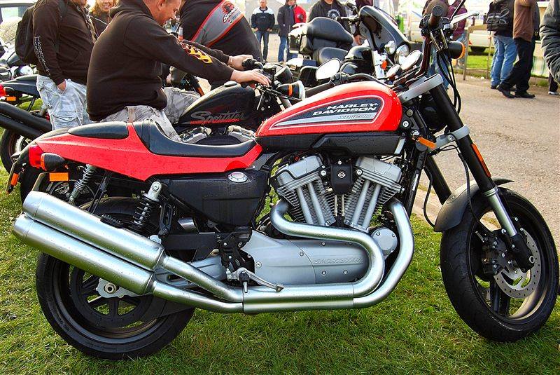HARLEY-DAVIDSON XR 1200 2009