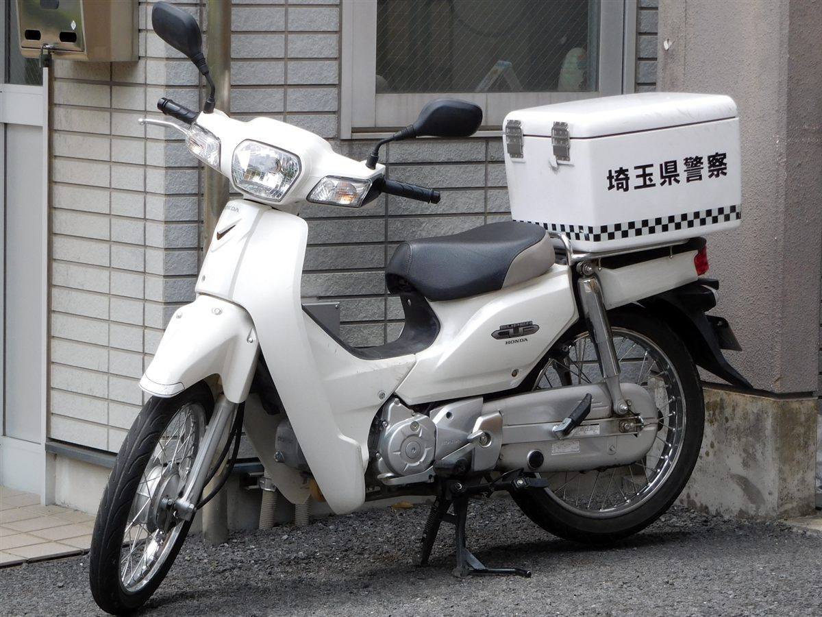 HONDA C 110 SUPER CUB 2013 - 2017
