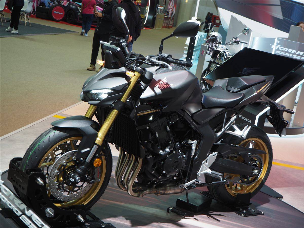 HONDA CB 1000 HORNET SP 2025