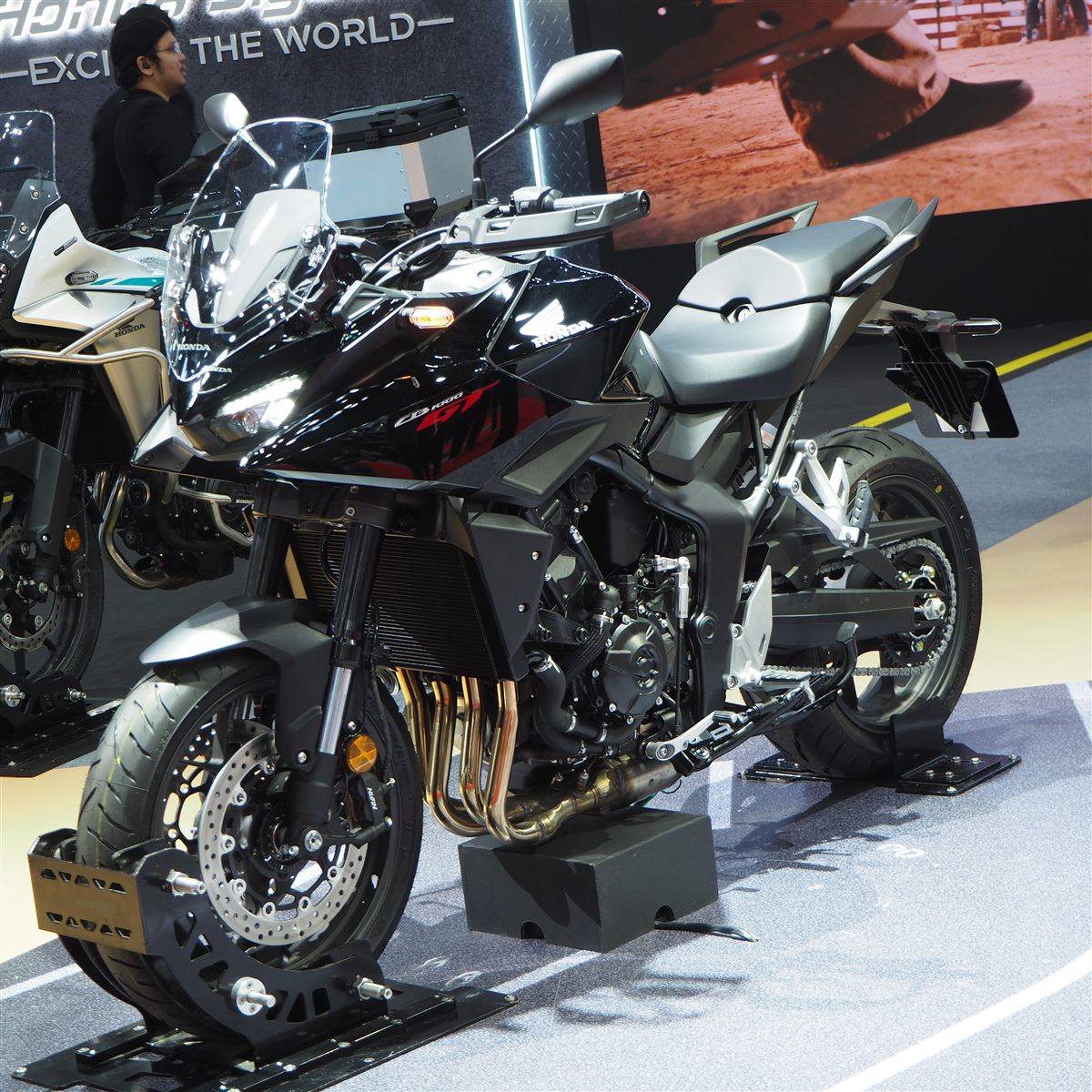 HONDA CB 1000GT 2026