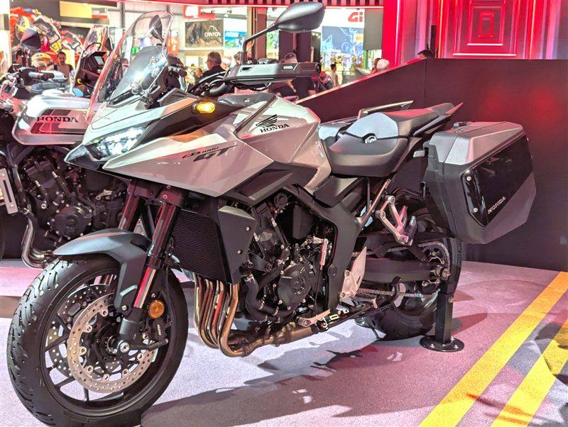 HONDA CB 1000GT 2026