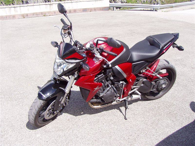 HONDA CB 1000R 2011